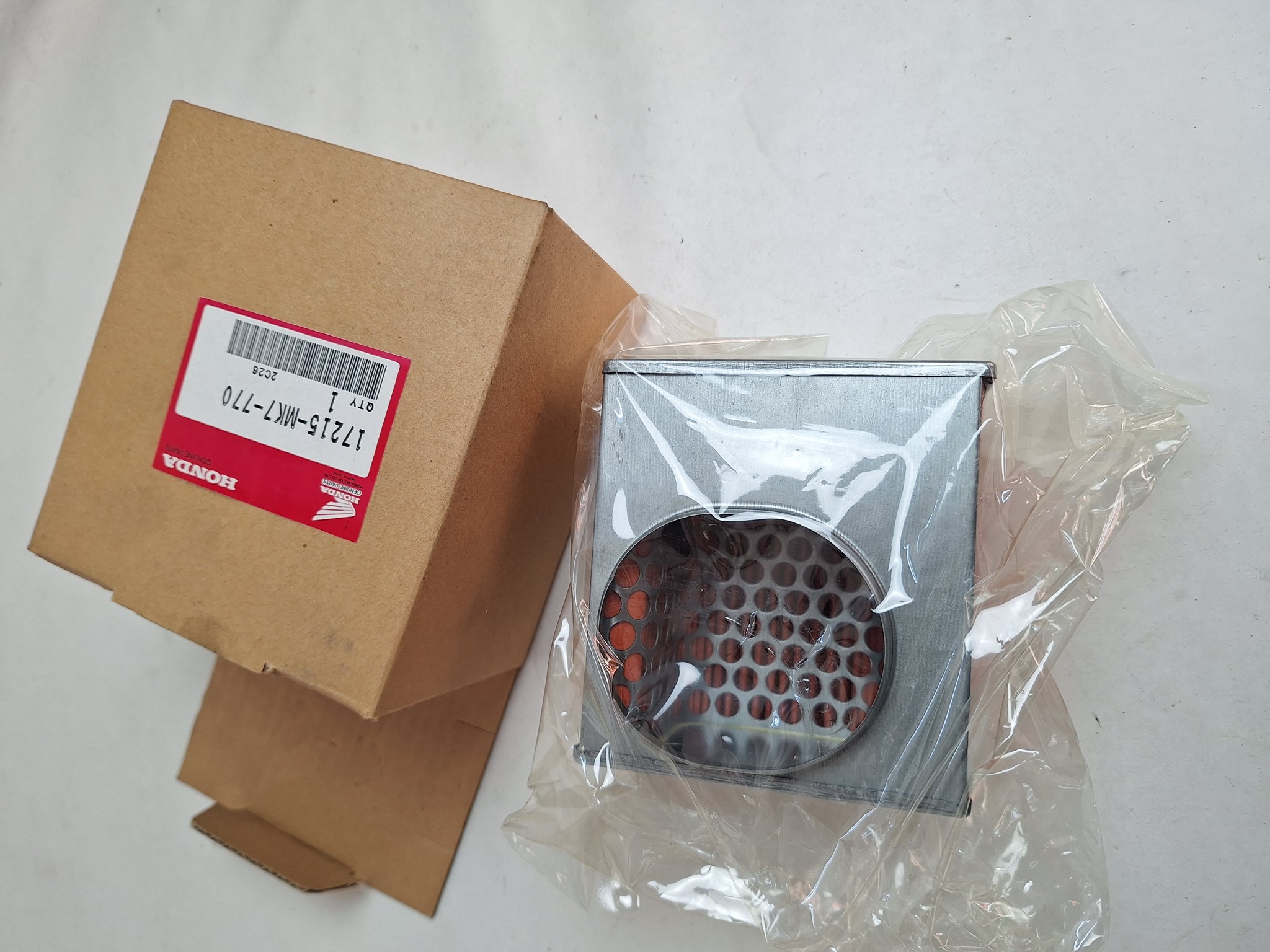 Picture of BOLZEN  90105-MG3-000  XR 600 RD